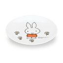 ミッフィー 丸皿 CM-6【スペースジョイ/食器/メラミン食器/子供用食器/割れにくい】