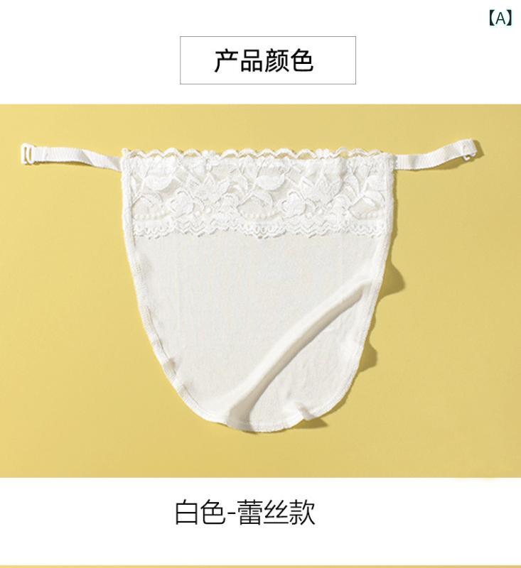 レディース モー デール 防 走 光 神器の 精緻な ショート タイプの 肩 ベルトの 見えない レースの ワンピースの 胸を 拭きます。