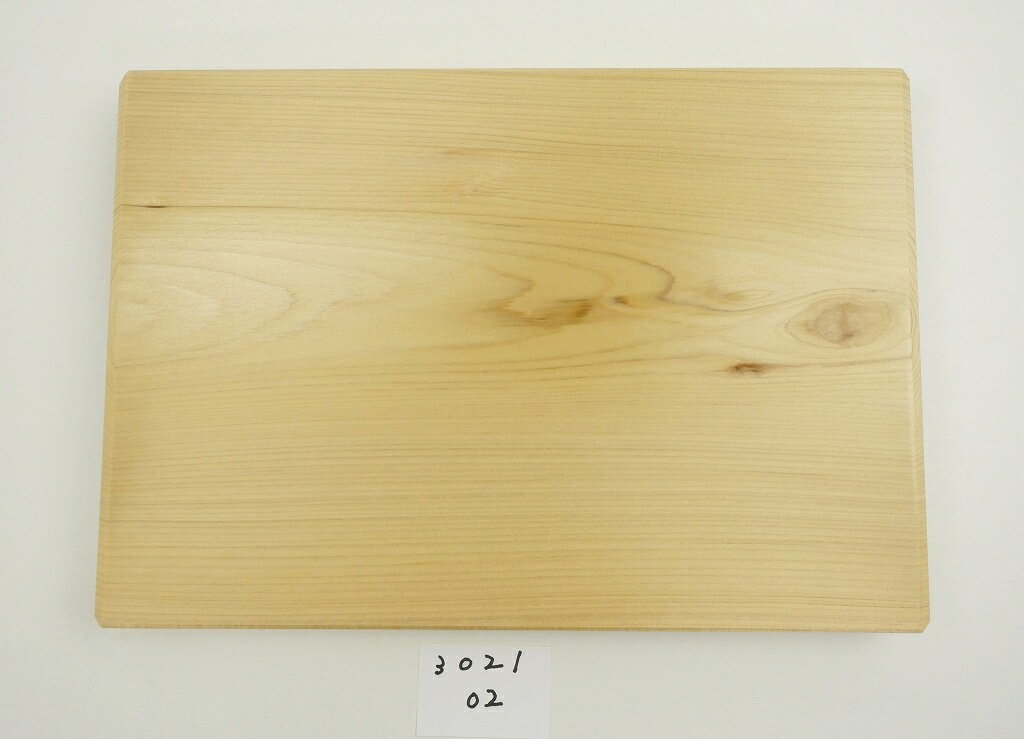 Rakuten - 【アウトレット】 青森 ひば まな板 横30cm縦21cm厚さ3.3cm ヒバ 母の日 木製 天然木 一枚板 小さい 小型 抗菌 送料無料 キッチン雑貨 キッチン用品 台所用品 WK302102 13時までにご注文確定で即日発送