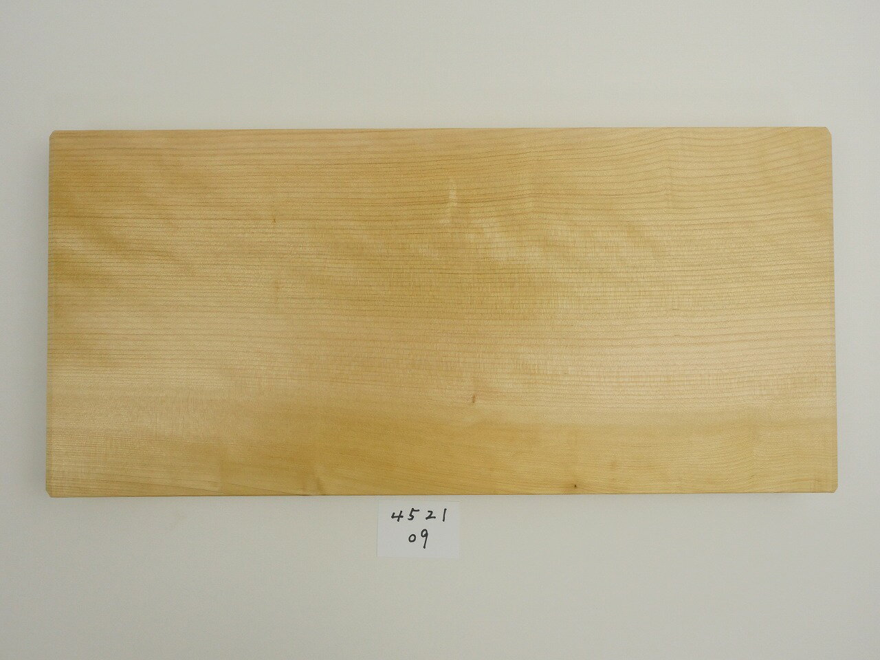 Rakuten - 【アウトレット】 青森 ひば まな板 横45cm縦21cm厚さ3.3cm ヒバ 母の日 木製 天然木 一枚板 大きい 大型 抗菌 送料無料 キッチン雑貨 キッチン用品 台所用品 WK452109 13時までにご注文確定で即日発送