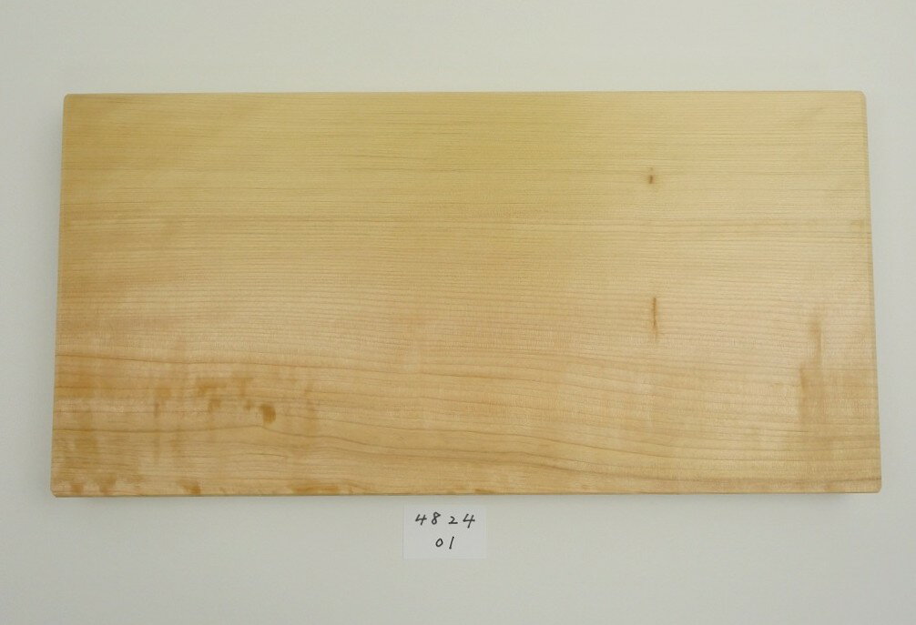 Rakuten - 【アウトレット】 青森 ひば まな板 横48cm縦24cm厚さ3.3cm ヒバ 母の日 木製 天然木 一枚板 大きい 大型 抗菌 送料無料 キッチン雑貨 キッチン用品 台所用品 WK482401 13時までにご注文確定で即日発送