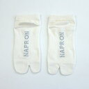 yVX[p[Z[ʉi!!SALE!! NAPRON [iv] TABI SOX SHORT [WHITE] ^r\bNXV[g (zCg) NP-SO06 BCS