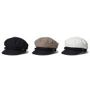 楽天スーパーセール特別価格 SALE Captains Helm キャプテンヘルム CAPTAIN HAT BLACK,BEIGE,WHITE キャプテンハット (ブラック ベージュ ホワイト) CH22-SS-C04 キャプテンズヘルム BBS