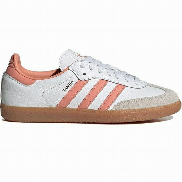 adidas [アディダス] Samba OG [White] サンバ OG スニーカー (ホワイト) IG5932 BES