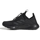 アディダス スリッポン メンズ 楽天スーパーセール特別価格!!SALE!! adidas [アディダス] TERREX VOYAGER 21 SLIP-ON [BLACK] テレックス ボイジャー 21 スリッポン スニーカー (ブラック) HP8623 BCS