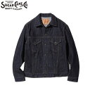 SUGAR CANE [VK[P[] 14oz. DENIM JACKET 1962 MODEL [ONE WASH] 14IXfjWPbg1962NfiEHbVjSC12962 BCA