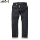 SUGAR CANE [VK[P[] 12oz. DENIM 1947 MODEL TYPE-III SLIM STRAIGHT [ONE WASH] 12IXfjpc^CvIIIXXg[giEHbVj SC42014A BCS