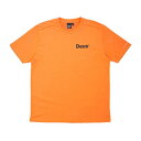 yVX[p[Z[ʉi!!SALE!! DEUS EX MACHINA [fEXGNX}Li] DMP2011162A CYCLEWORKING TEE [HARVEST ORANGE] TCN[LOTVcin[xXgIWj BAA