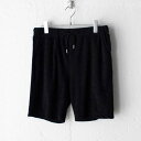 melple(メイプル) 3.6 Pile Shorts (BLACK,NAVY,SAND,BROWN) 3.6パイルショーツ (ブラック,ネイビー,サンド,ブラウン) MP4SS017 BDS