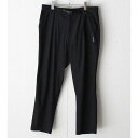 melple(メイプル) Tomcat Manoa Pants(Black,D.Navy,Grey) トムキャットマノアパンツ (ブラック、ダークネイビー、グレー） MP2AW005 BDS