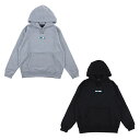 楽天スーパーセール特別価格 SALE Sync. × New Order シンク×ニュー オーダー PULLOVER HOODED POWER, CORRUPTION LIES BLACK,GRAY プルオーバーパーカー パワー, コラプション＆ライズ （ブラック グレー） 21SC-NO-SW-01 BAA MEDICOM TOY メディコムトイ