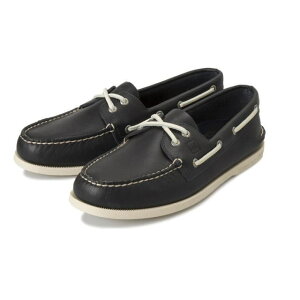 SPERRY TOP-SIDER [スペリートップサイダー] A/O 2-EYE [NAVY] A/O 2-アイ デッキシューズ（ネイビー）STS10405 BDS