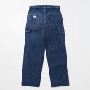 Lee DUNGAREES ダンガリーズ ワイドペインターパンツ LM7288-336 BES