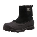 楽天スーパーセール特別価格!!SALE!! 【メンズ】SOREL [ソレル] BUXTON PULL ON WP [Black] バクストンプルオンウォータープルーフ ブーツ（ブラック）NM2738 BCA