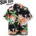 SUN SURF  SUN SURF SPECIAL EDITION HAWAIIAN SHIRTS 