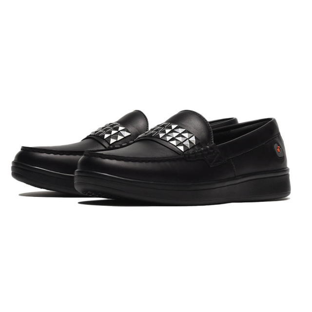 GRAVIS [グラビス] ODJICK STUDS [BLACK] オ