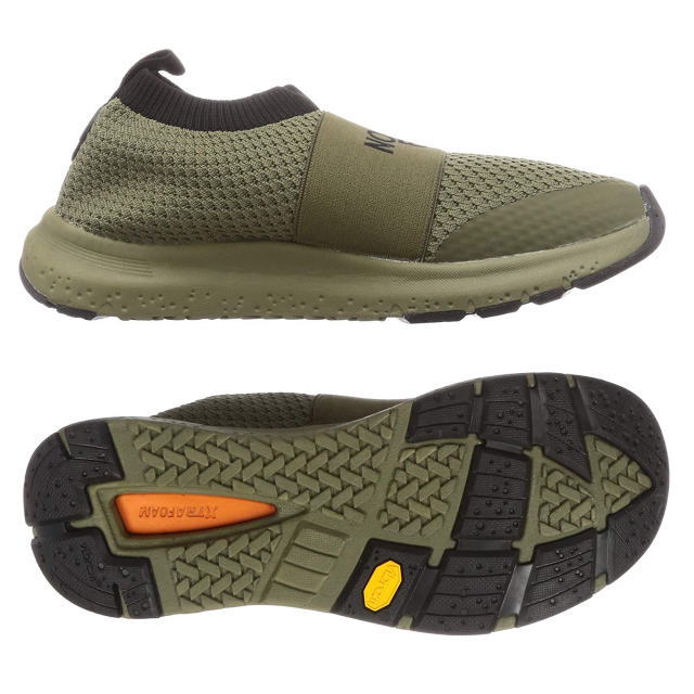 楽天スーパーセール特別価格!!SALE!! THE NORTH FACE [ザノースフェイス] Ultra Low III [BO] ウルトラローIII スニーカー (バーントオリーブ) NF51803　AJA