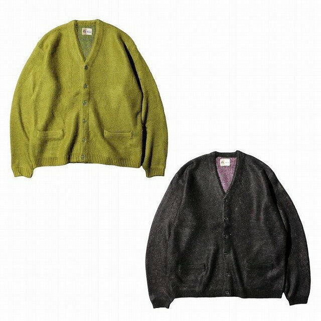 Rakuten Fashion THE SALE TOWN CRAFT [󥯥ե] SHAGGY COLOR CARDIGAN [B...