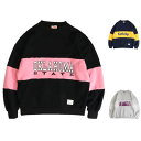 yVX[p[Z[ʉi!!SALE!! NUTMEG MILLS [icO~Y] LINE LOGO CREW SWEAT [BLACK,NAVY,GREY] CSN[XGbg g[i[iubNAlCr[AO[jNM22F00900 BBA