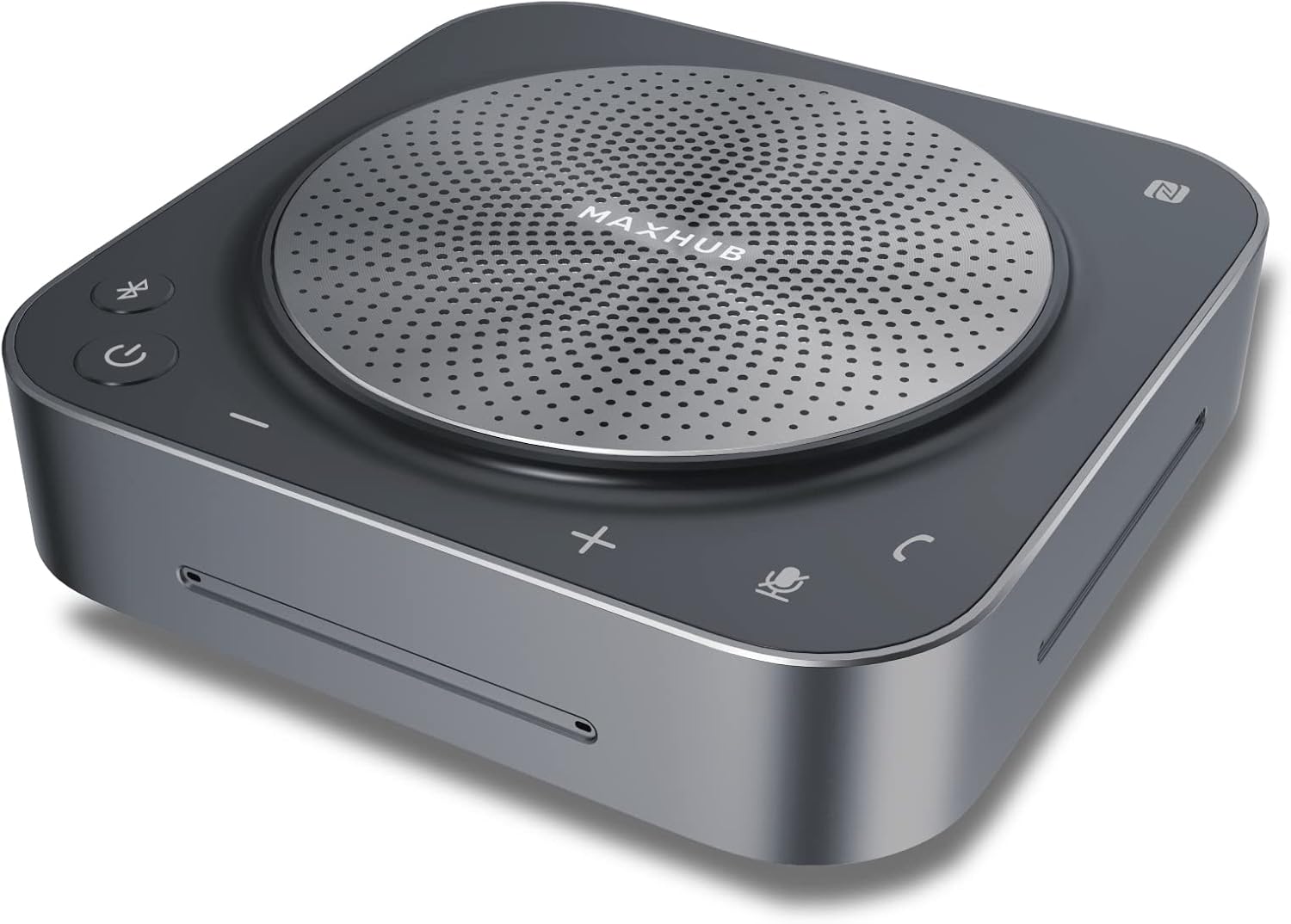 MAXHUB 会議用 マイクスピーカー Bluetooth (大会議室対応可能 集音範囲6m & 360度全方向) rt799