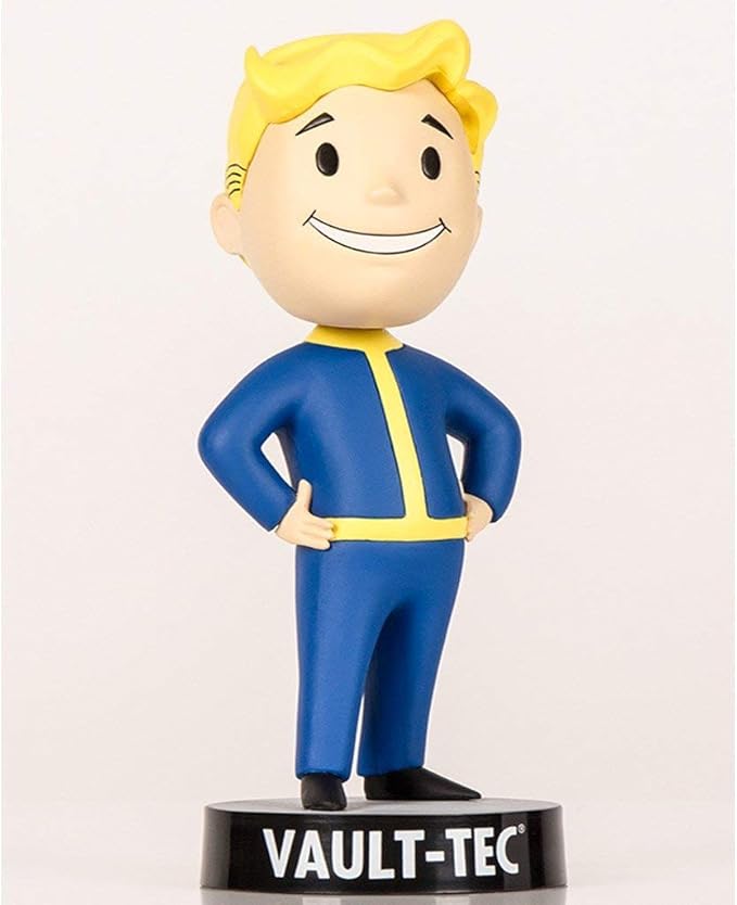 新品[ベセスダ]Bethesda Loot Crate Exclusive Vault Bobble Head Fallout 4 by na