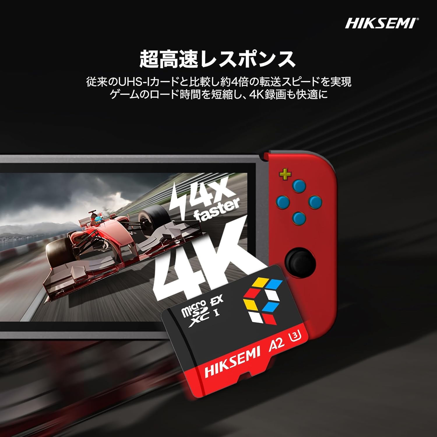 HIKSEMI microSDXC Expressカード 1TB rt766 2