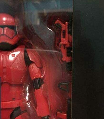 スターウォーズ シストルーパー 6インチブラックシリーズトイザらス限定 3