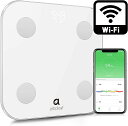 arboleaf 体重計 体組成計 体脂肪計 WiFi/Bluetooth対応 rt101