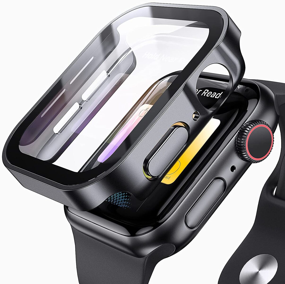 ANYOI Apple Watch ѥ 40mm ɿ奱 3Dľѥåǥ rt110