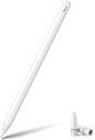 SWITCH EASY｜スイッチイージー Apple Pencil(第1/2世代)対応 交換用ペン先 [ノーマルタイプ /4個入] ホワイト SE_APCPNMPRG_WH