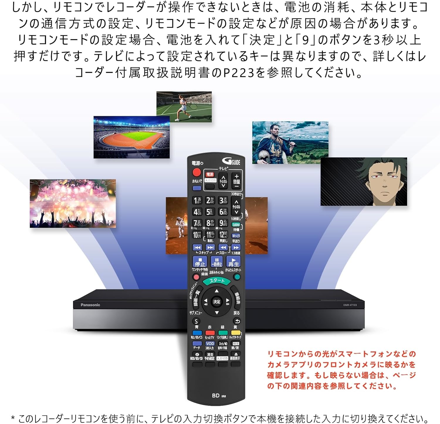 Panasonic ��⥳�� DVD��⥳�� rt344