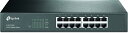 TP-Link スイッチングハブ 16ポート rt357