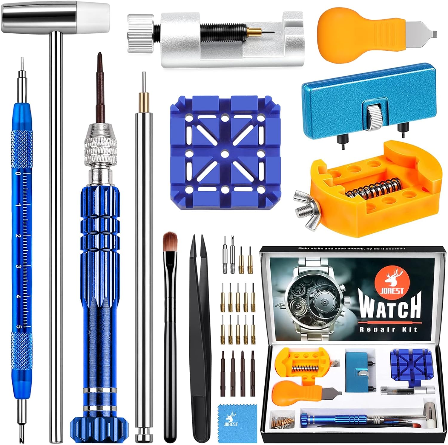 【JOREST】時計修理工具 rt466