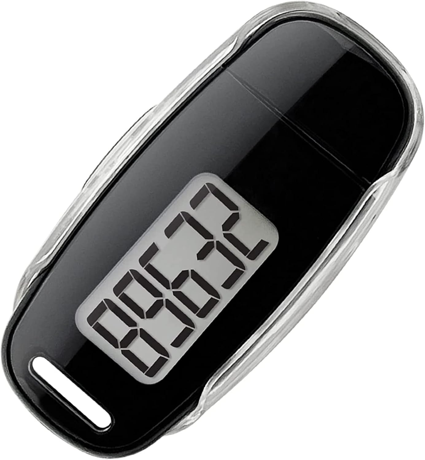 歩数計 3Dセンサー 腰装着タイプ 首掛け ポケット入り可 rt518