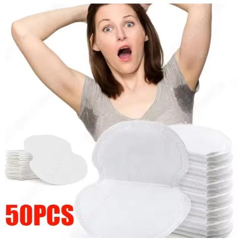 脇汗パッド、女性と男性のための脇汗パッド、プレ...の紹介画像2