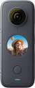 Insta360 ONE X2 通常版-インスタ360 360度全天球 アクションカメラ LCDタッチスクリーン スポーツカメラrt646