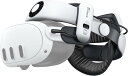 BOBOVR S3 Proバッテリーストラップアクセサリー、ヘッドエアコンrt660(2)