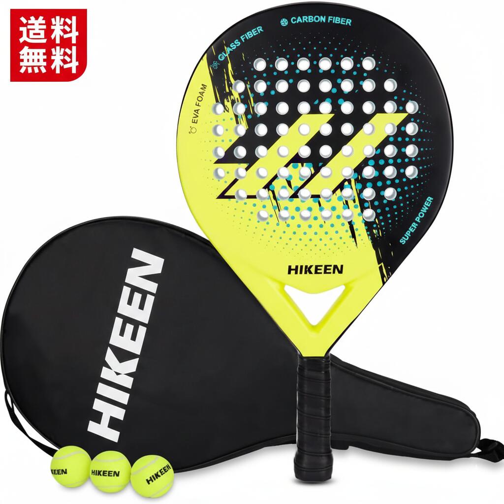 Rakuten - Hikeen パデル ラケット テニス ラケットrt774