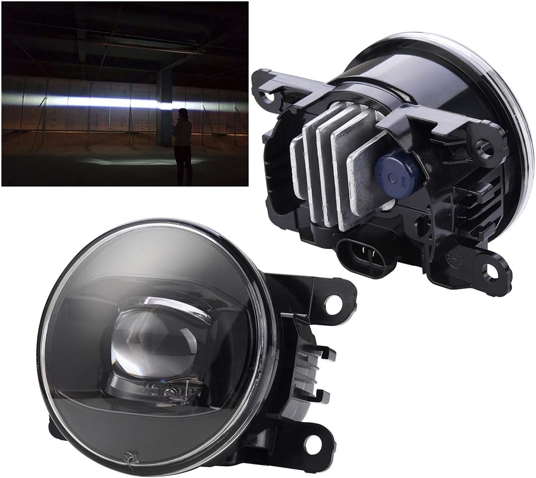Rakuten - SIEMID Led フォグランプ日産エクステラ フロンティア パスファインダー リーフ タイタンrt798