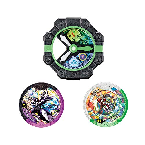 妖怪ウォッチ DX YSPウォッチ 零カスタムベゼル