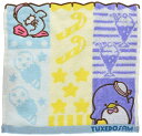 丸眞 ハンドタオル タキシードサム 25×25cm サム 綿100% 3005049700