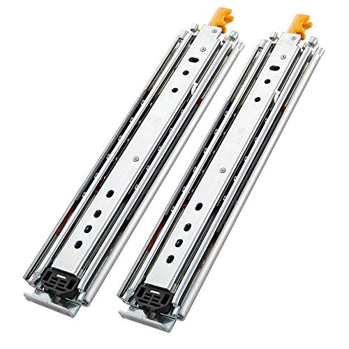 楽天市場】SHUHANG 超重量用スライドレール ロック付き 1200mm 3 楽天市場】SHUHANG 超重量用スライドレール ロック付き 1200mm 3