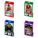 【4種セット】 ONE PIECE カードゲーム スタートデッキ
