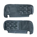 セイワ(SEIWA) 車種専用用品 スズキ ジムニー&シエラ(JB64/JB74)専用 サンバイザー ポケット 左右 2個セット IMP228 多機能 収納