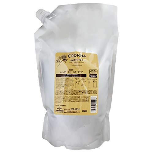 ミルボン クロナ シャンプー フォー カラードヘア 1800ml ミルボン クロナ シャンプー フォー カラードヘア 1800ml