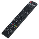 PerFascin 代用リモコン replace for シャープ アクオス SHARP AQUOS ブルーレイ リモコンGA778PA BD-HDW32 BD-HDW35 BD-HDW40(2)