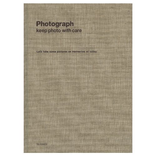 デルフォニックス PDフォトアルバムベーシックA4 麻 デルフォニックス PDフォトアルバムベーシックA4 麻