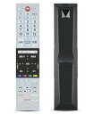 テレビリモコン CT-90493 for TOSHIBA 東芝 レグザ リモコン 東芝テレビリモコン regza リモコン 43C350X 50C350X 55C350X 75045579(2)