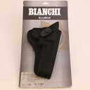 BIANCHI ビアンキ COLT キングコブラ/パイソン スミス&ウェッソン 19/586等用 モデル7000 スポルティング ホルスター サイズ4 ■ コルト ミリタリー 銃 ガン ケース 実物(3)