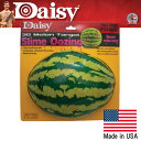Daisy デイジー ターゲット スライムが出てくる3Dスイカ風ターゲット ■ アメリカ製 ミリタリー シューティング